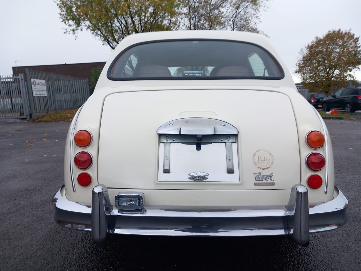 Used Mitsuoka Viewt 2002 for sale - 76401861: Photo 5