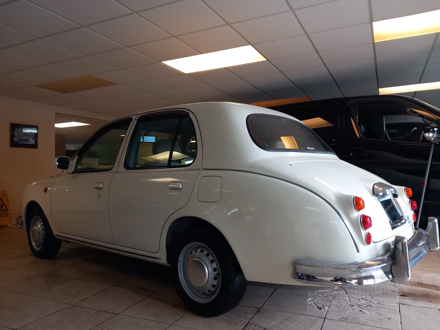 Used Mitsuoka Viewt 2002 for sale - 76401861: Photo 6
