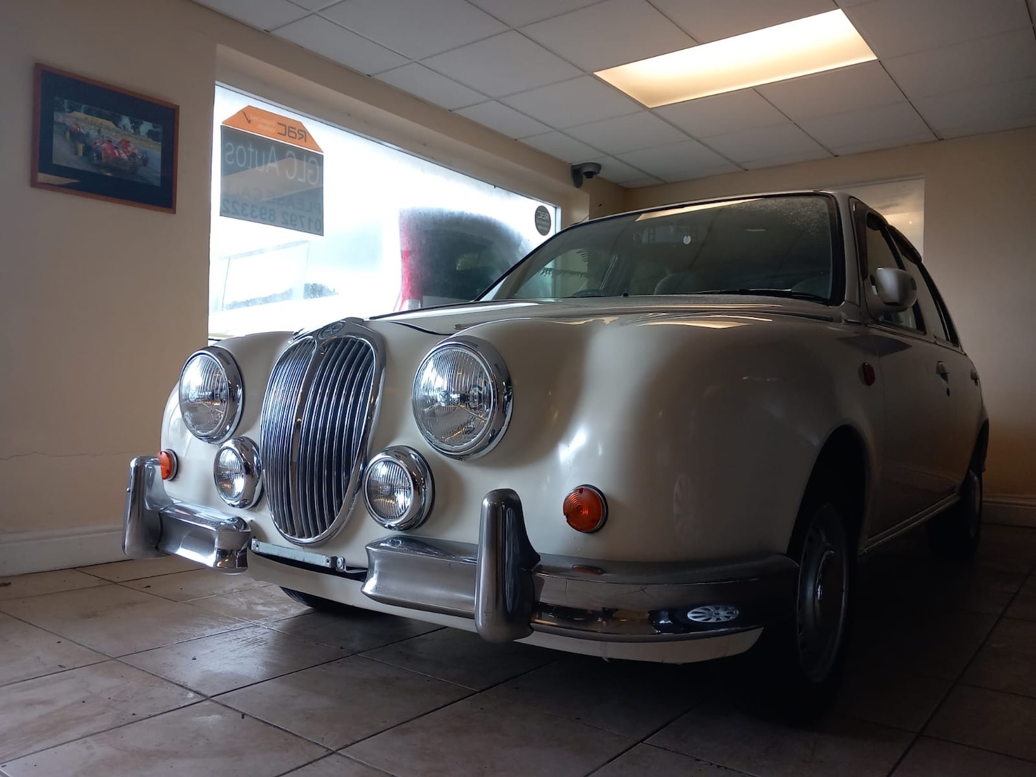 Used Mitsuoka Viewt 2002 for sale - 76401861: Photo 7