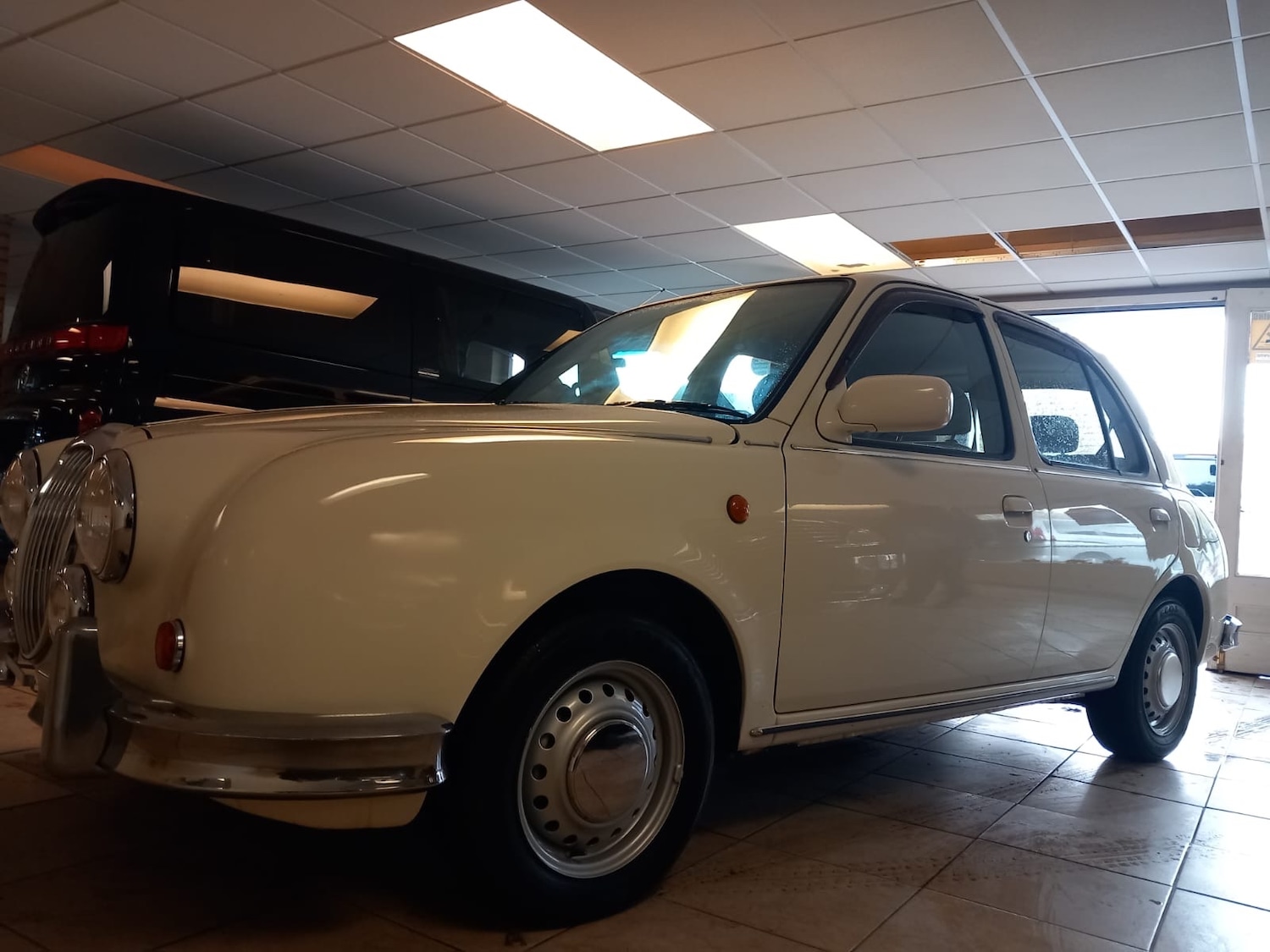 Used Mitsuoka Viewt 2002 for sale - 76401861: Photo 8