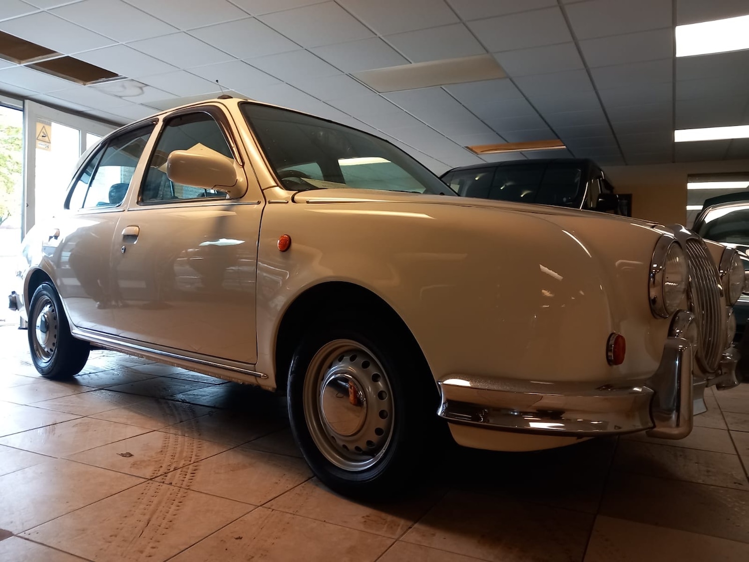 Used Mitsuoka Viewt 2002 for sale - 76401861: Photo 9