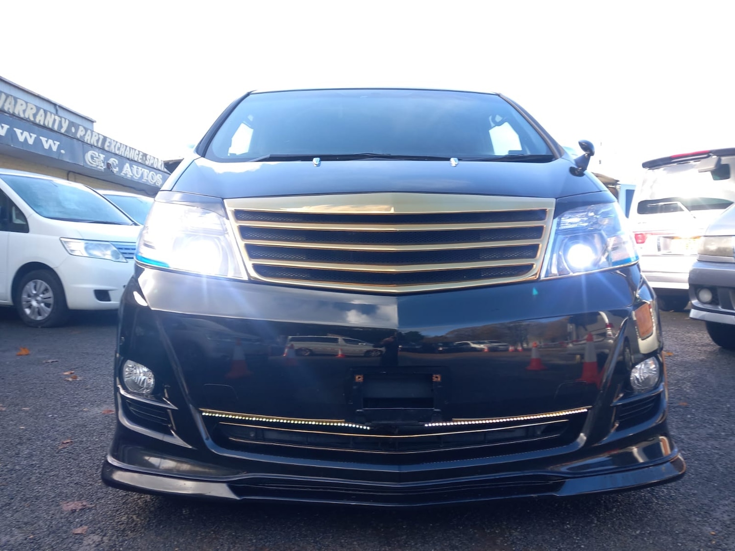 Used Toyota Alphard 2025 for sale - 76518266: Photo 1