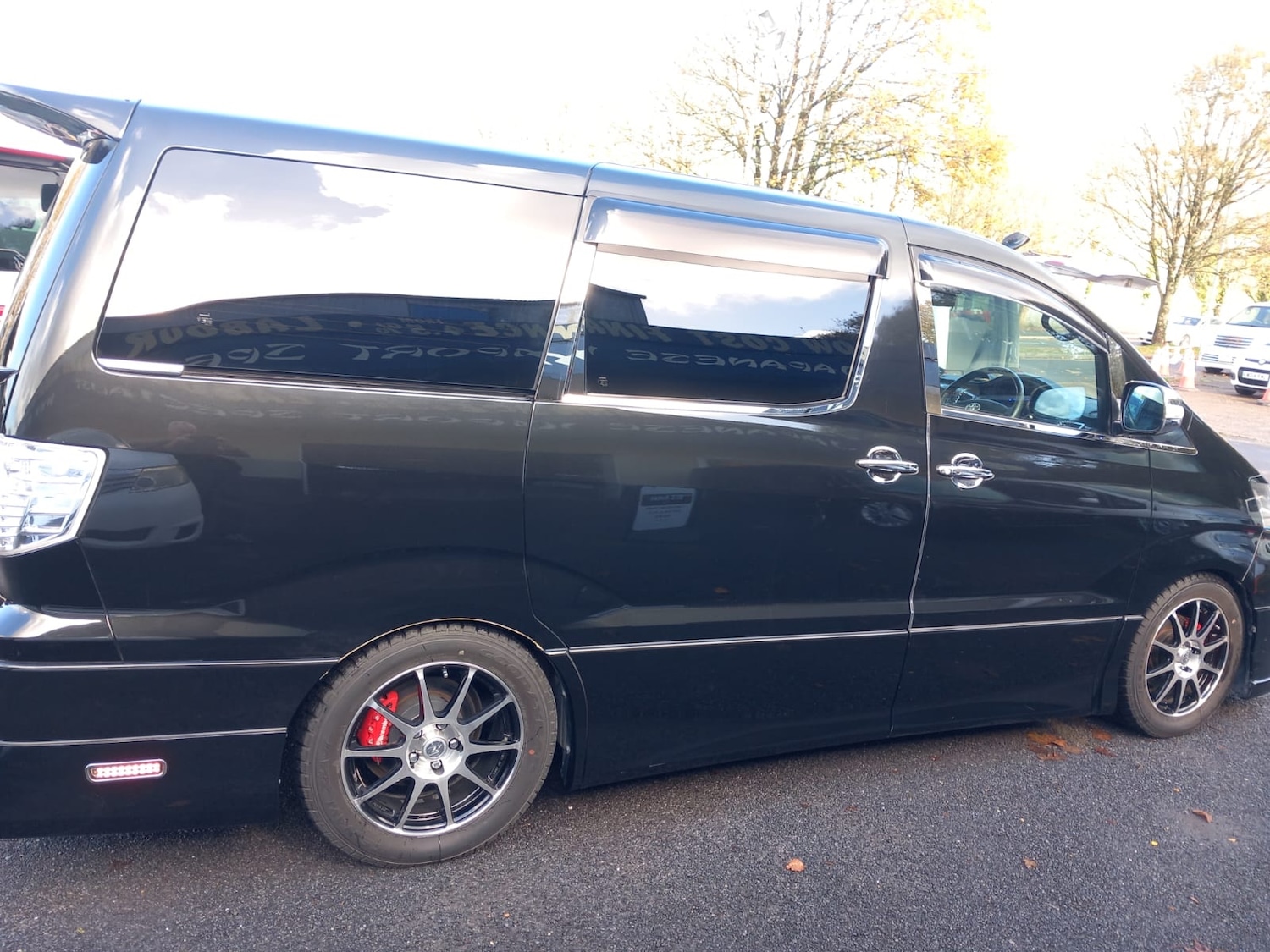 Used Toyota Alphard 2025 for sale - 76518266: Photo 10