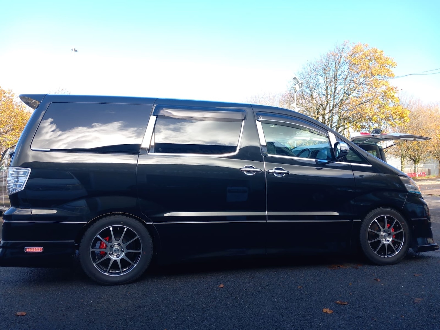 Used Toyota Alphard 2025 for sale - 76518266: Photo 12