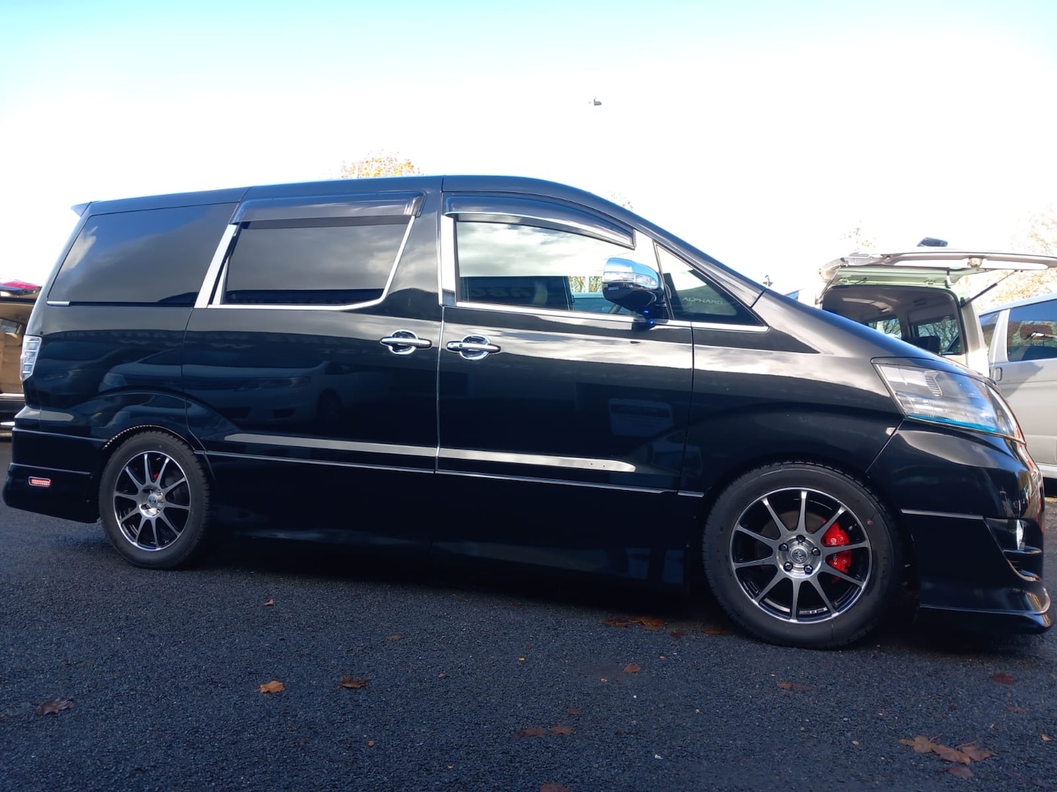 Used Toyota Alphard 2025 for sale - 76518266: Photo 13