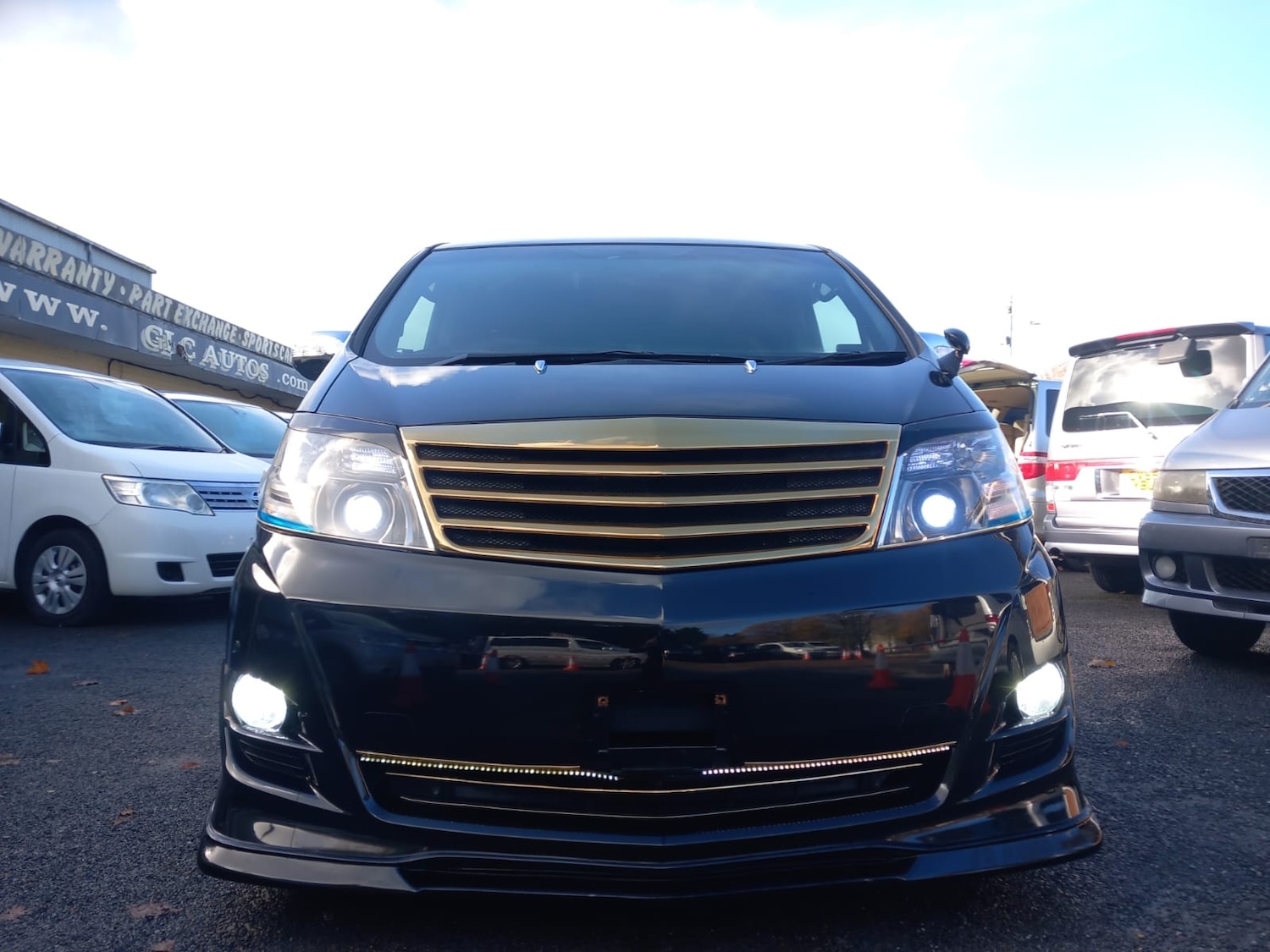 Used Toyota Alphard 2025 for sale - 76518266: Photo 14