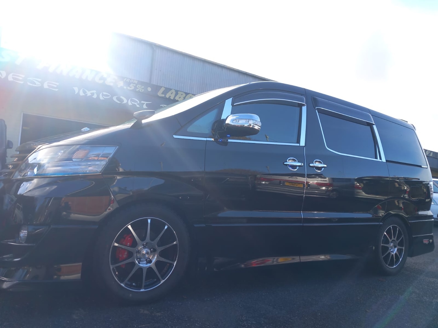 Used Toyota Alphard 2025 for sale - 76518266: Photo 16