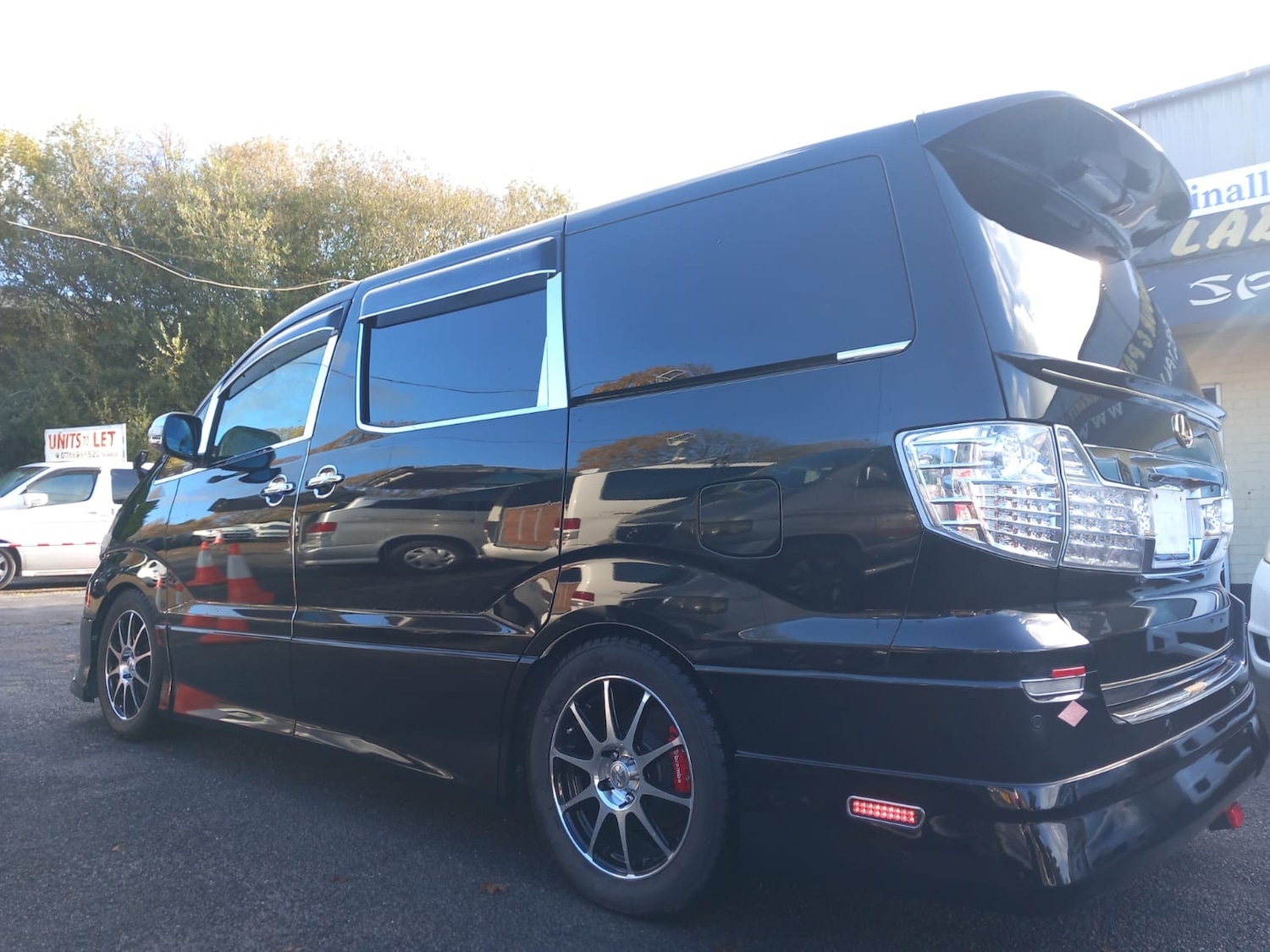Used Toyota Alphard 2025 for sale - 76518266: Photo 17