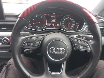 Used Audi A5 2017 for sale - 77449900: Photo