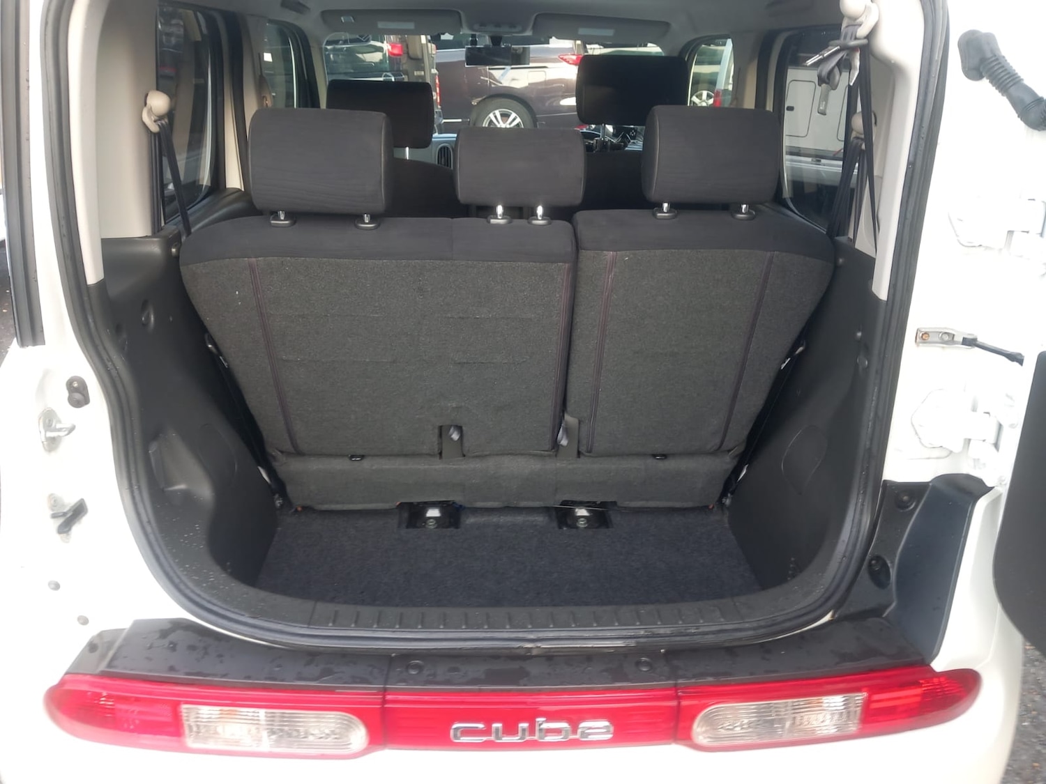 Used Nissan Cube 2014 for sale - 76566715: Photo 10