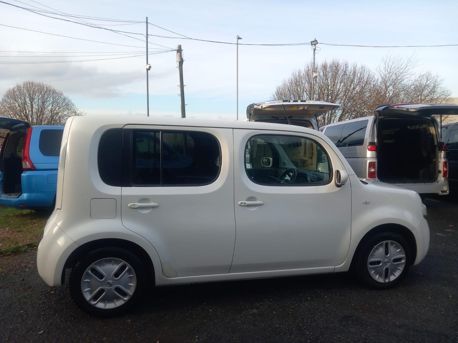 Used Nissan Cube 2014 for sale - 76566715: Photo 11