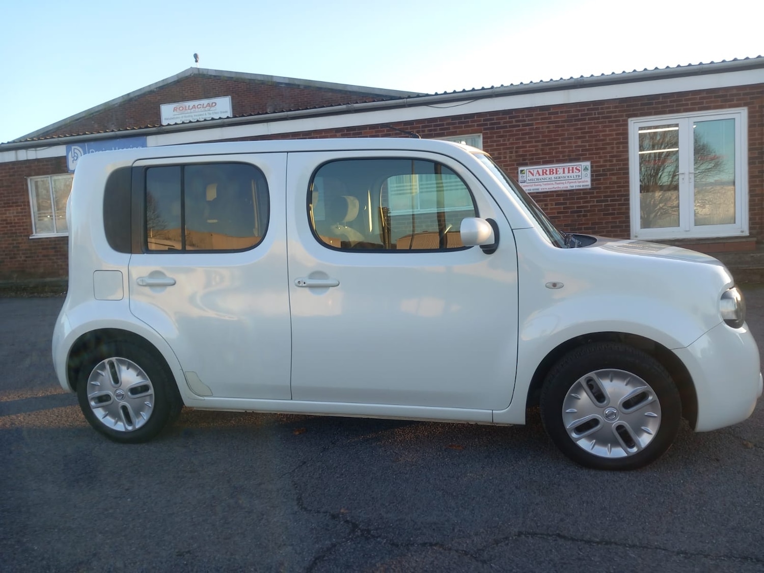 Used Nissan Cube 2014 for sale - 76566715: Photo 37