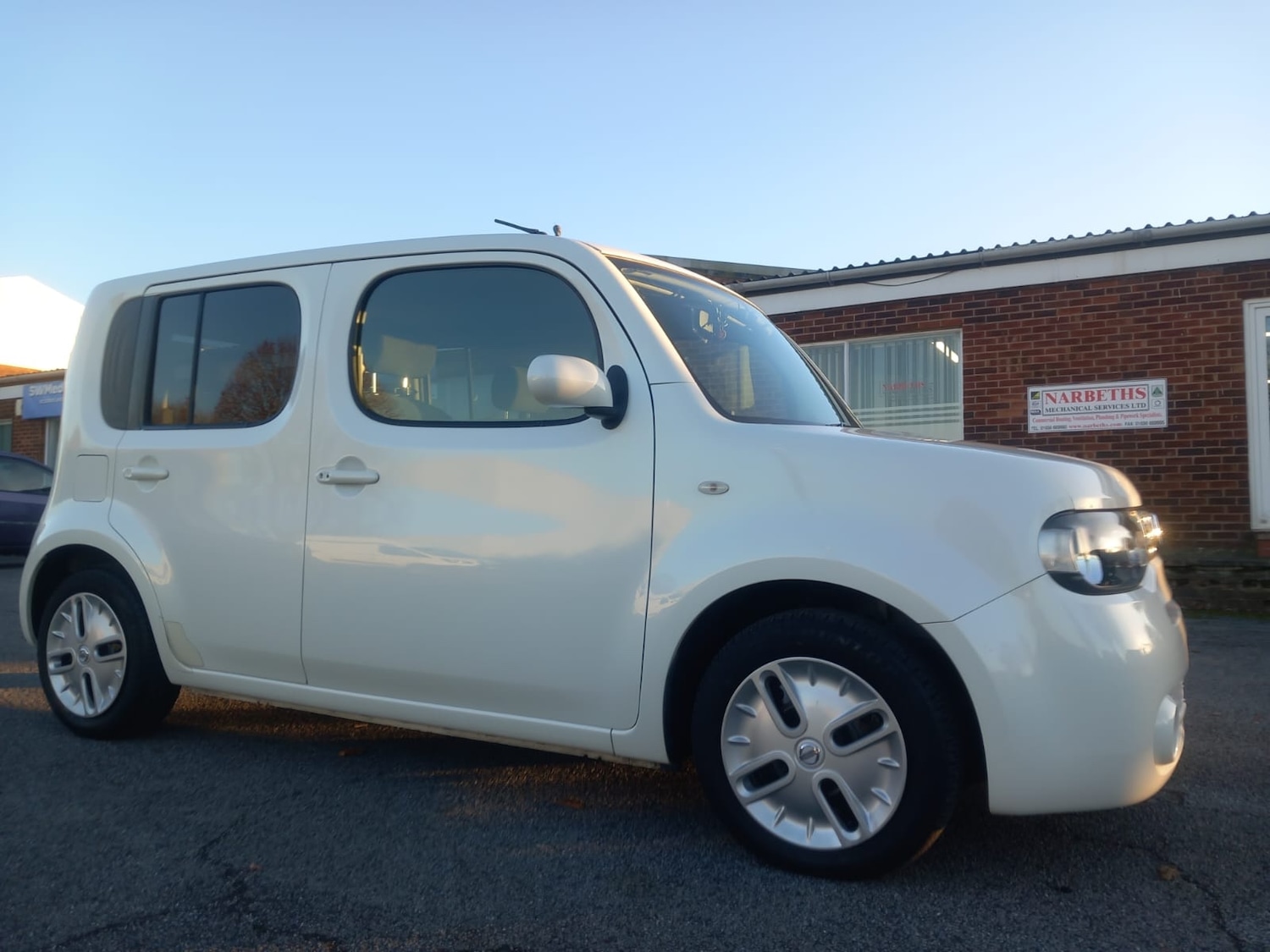 Used Nissan Cube 2014 for sale - 76566715: Photo 39