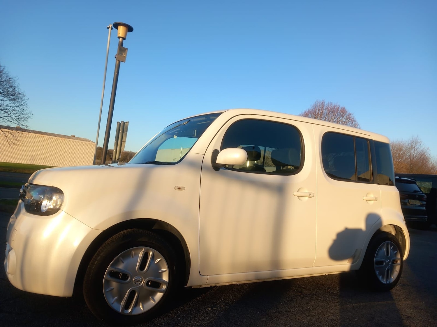Used Nissan Cube 2014 for sale - 76566715: Photo 40