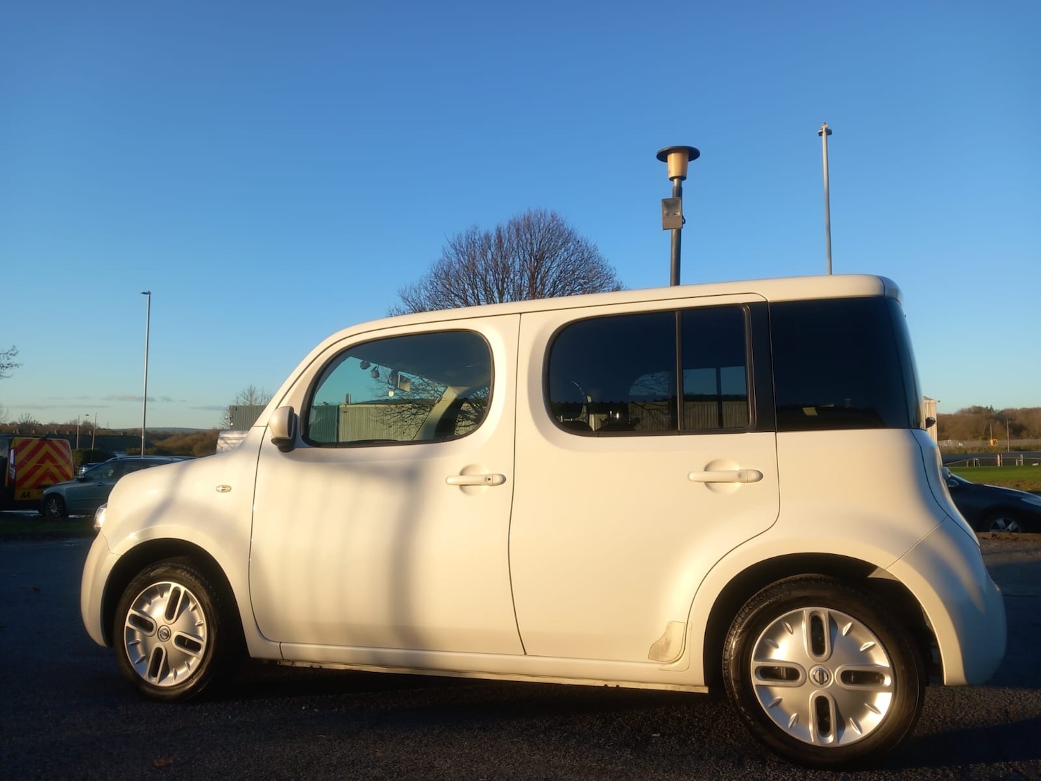 Used Nissan Cube 2014 for sale - 76566715: Photo 42