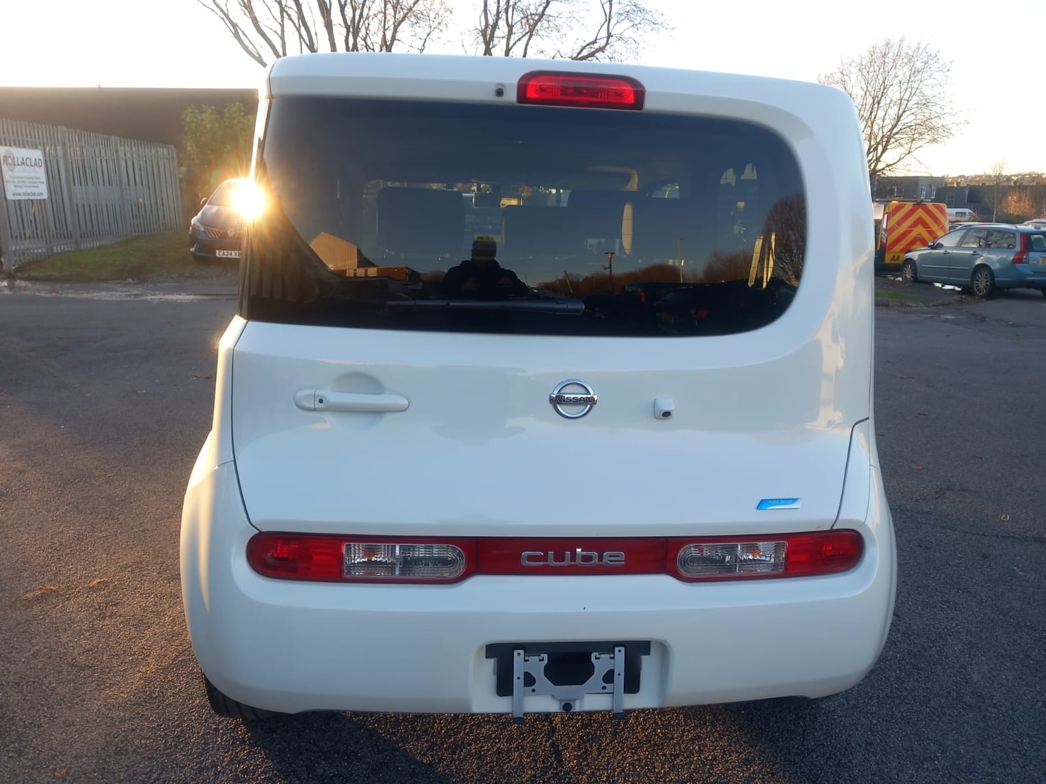 Used Nissan Cube 2014 for sale - 76566715: Photo 43