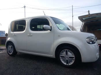 Used Nissan Cube 2014 for sale - 76566715: Photo