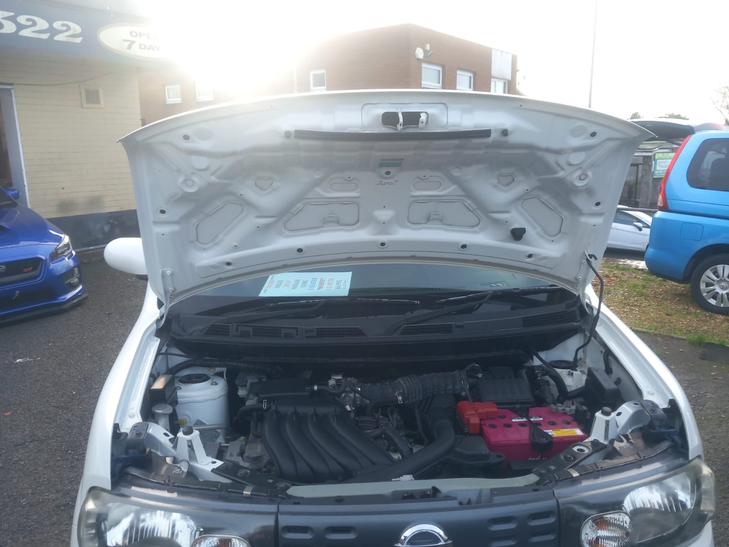 Used Nissan Cube 2014 for sale - 76566715: Photo 5