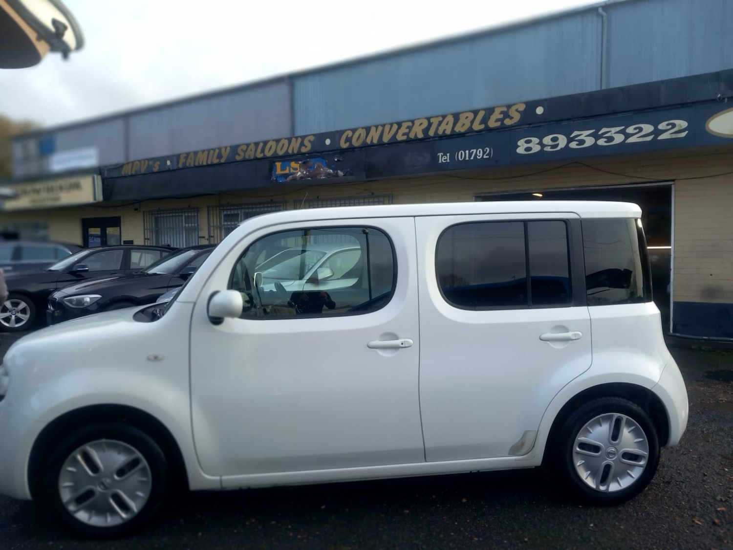Used Nissan Cube 2014 for sale - 76566715: Photo 51