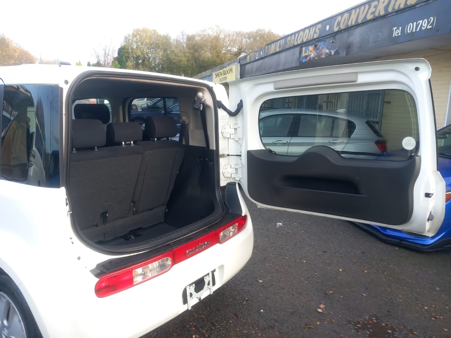 Used Nissan Cube 2014 for sale - 76566715: Photo 52