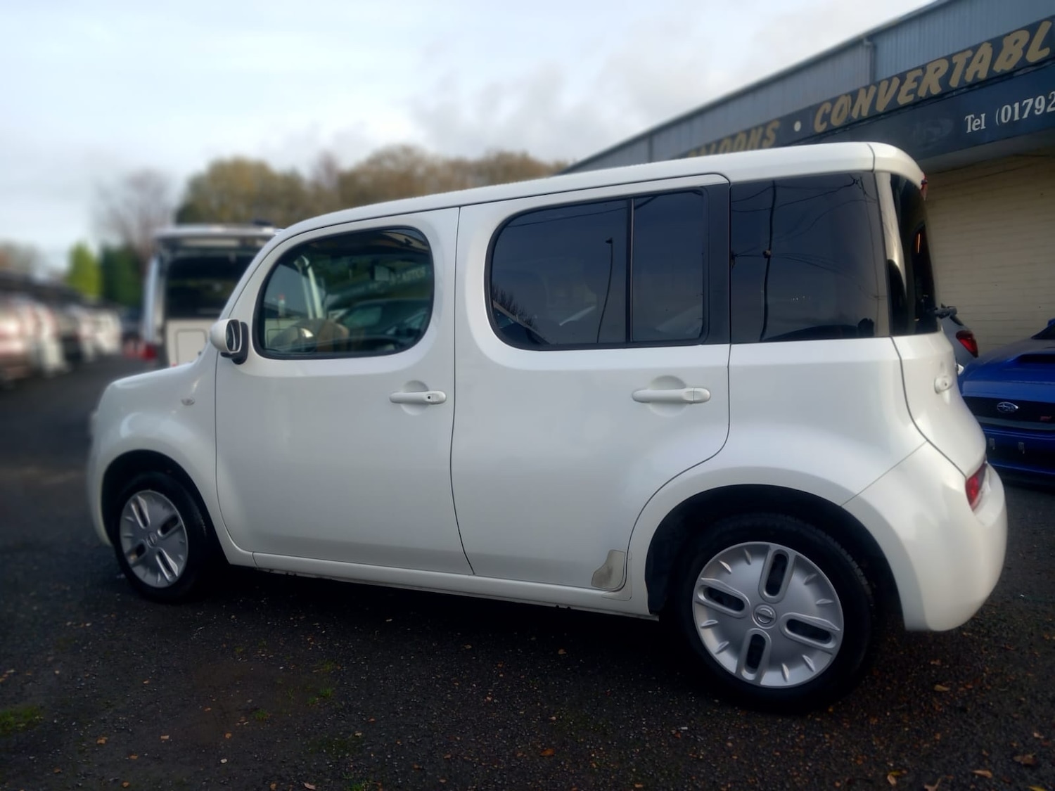 Used Nissan Cube 2014 for sale - 76566715: Photo 55