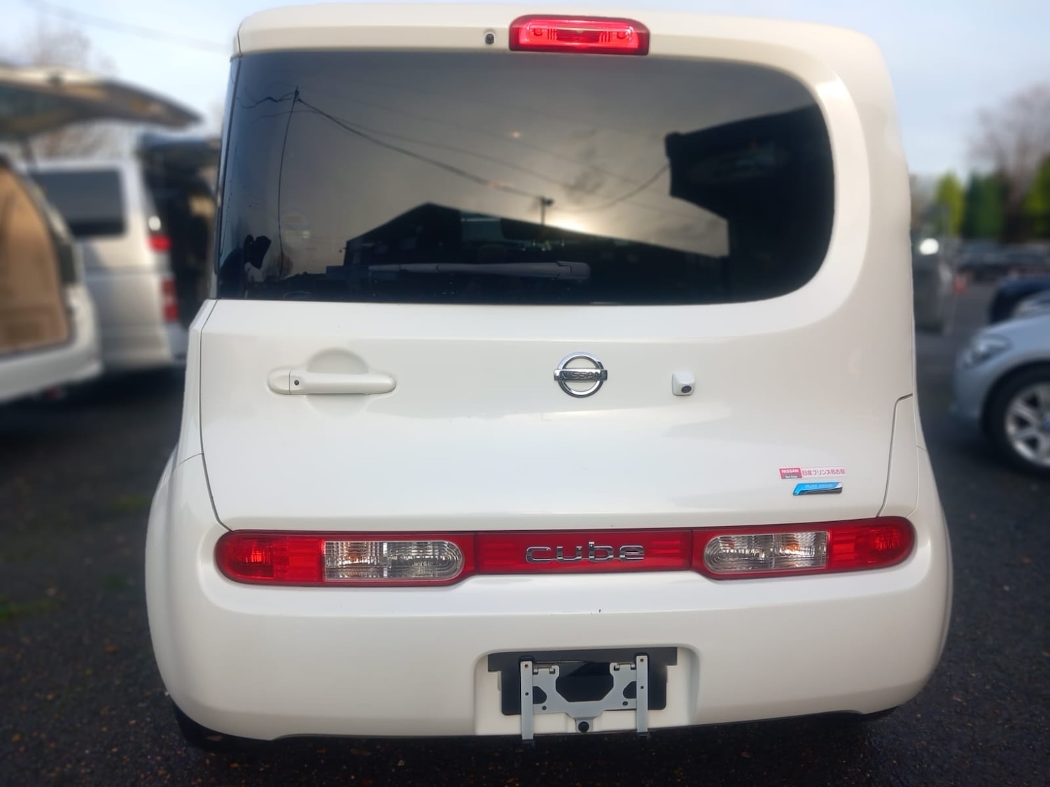 Used Nissan Cube 2014 for sale - 76566715: Photo 56