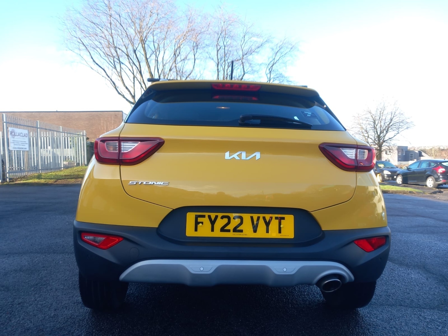 Used Kia Stonic 2022 for sale - 77223385: Photo 19