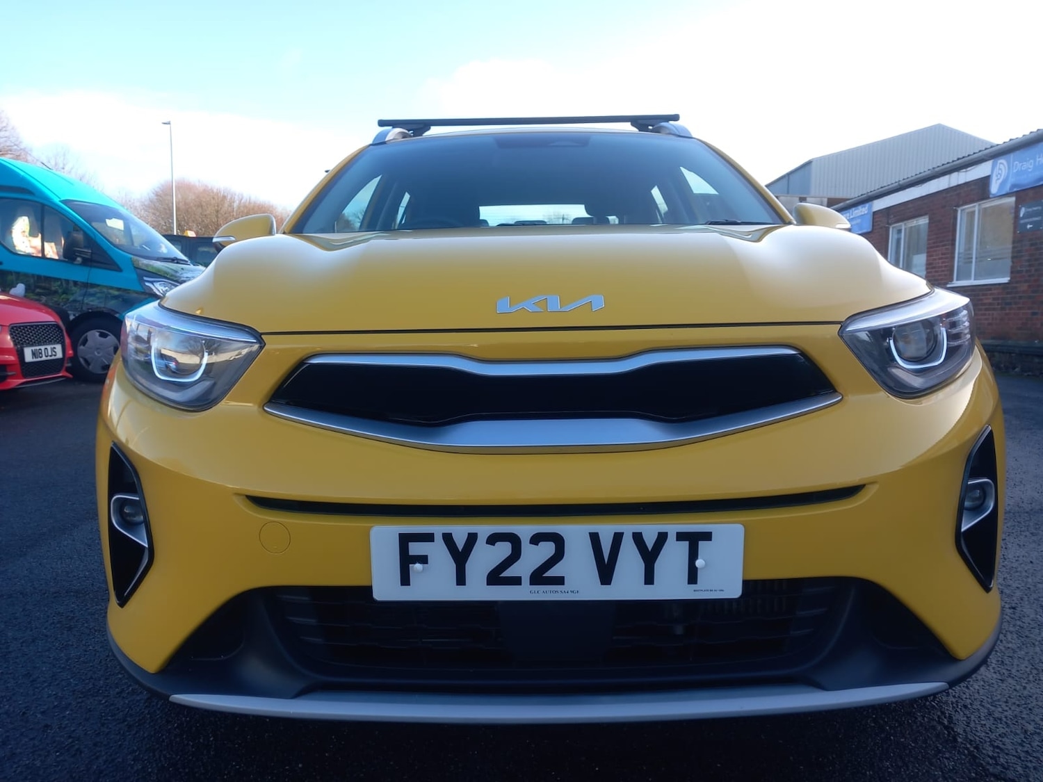 Used Kia Stonic 2022 for sale - 77223385: Photo 22