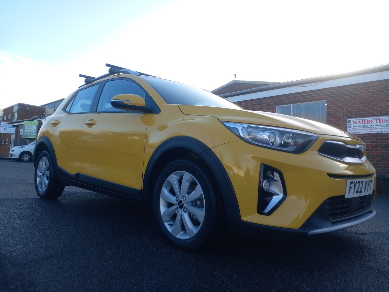 Used Kia Stonic 2022 for sale - 77223385: Photo 4