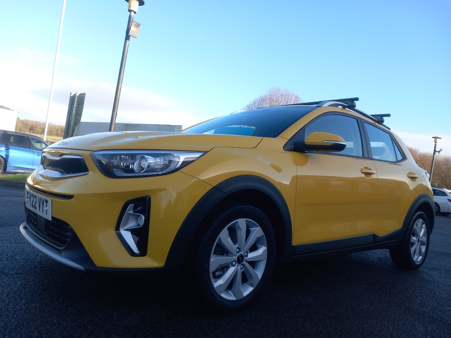 Used Kia Stonic 2022 for sale - 77223385: Photo 5