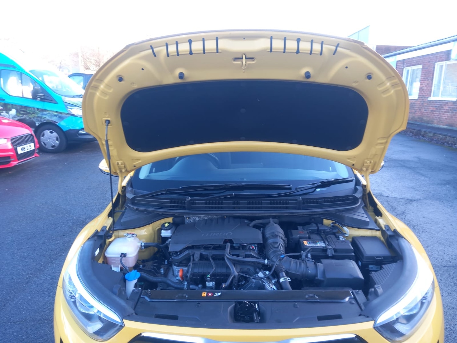 Used Kia Stonic 2022 for sale - 77223385: Photo 6