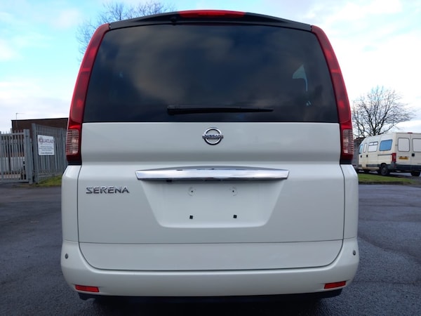 Used Nissan Serena 2024 for sale - 76316537: Photo 25