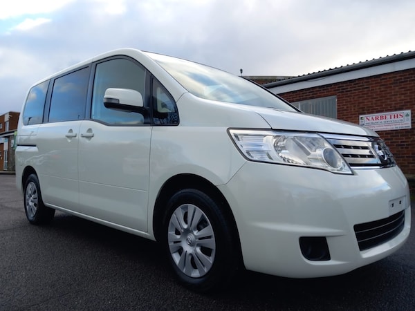 Used Nissan Serena 2024 for sale - 76316537: Photo 34