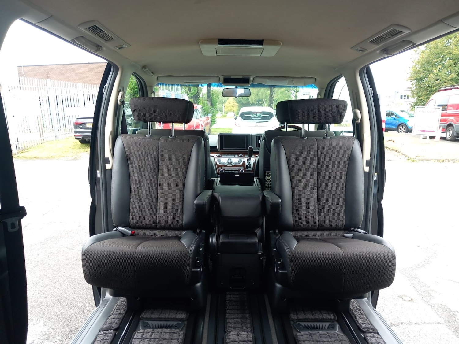 Vehicle 16