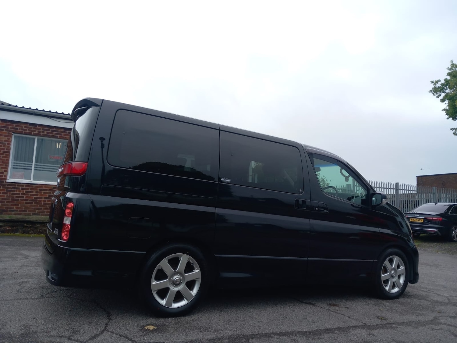Vehicle 32