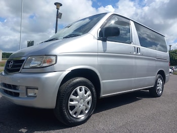 Used Mazda Bongo 2002 for sale - 78849259: Photo