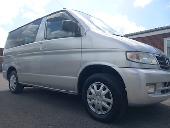 Used Mazda Bongo 2002 for sale - 78849259: Photo