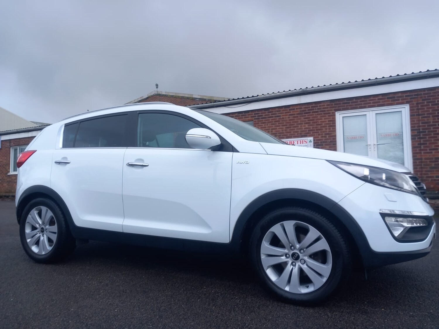 Used Kia Sportage 2012 for sale - 77395382: Photo 25