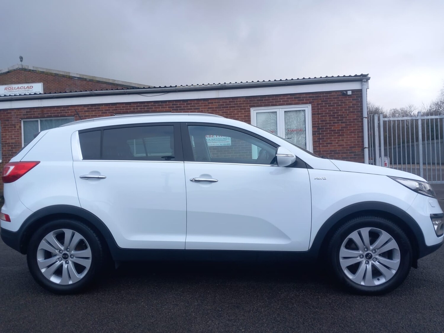 Used Kia Sportage 2012 for sale - 77395382: Photo 26