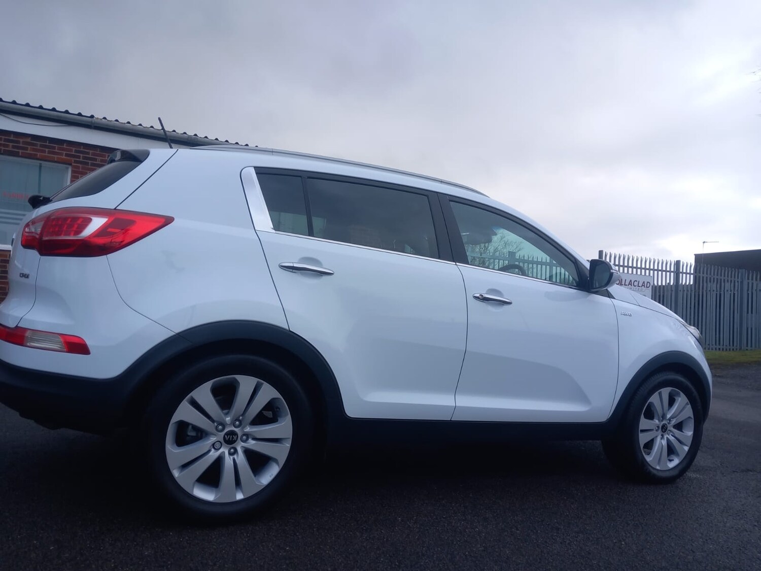 Used Kia Sportage 2012 for sale - 77395382: Photo 27