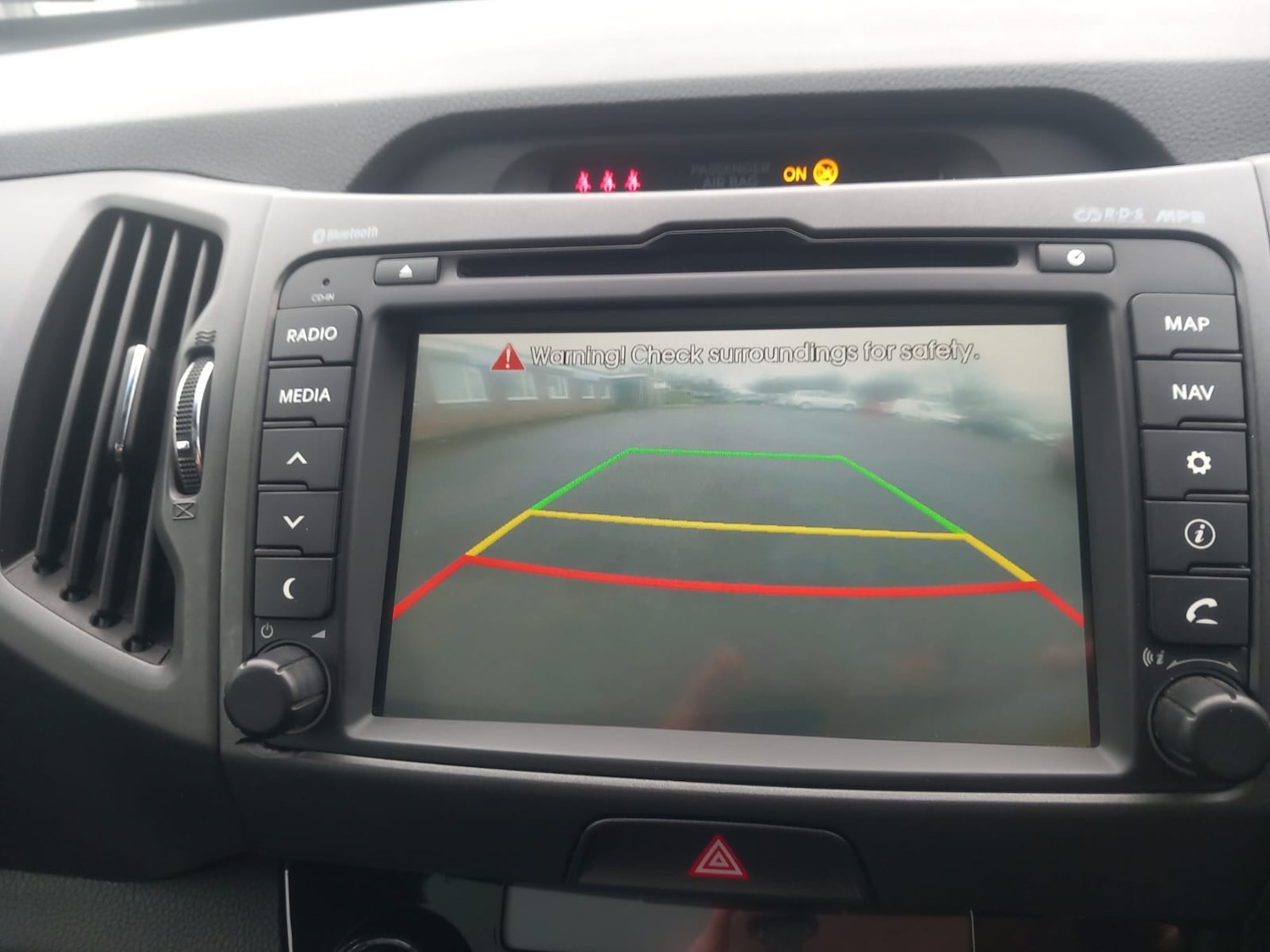 Used Kia Sportage 2012 for sale - 77395382: Photo 3