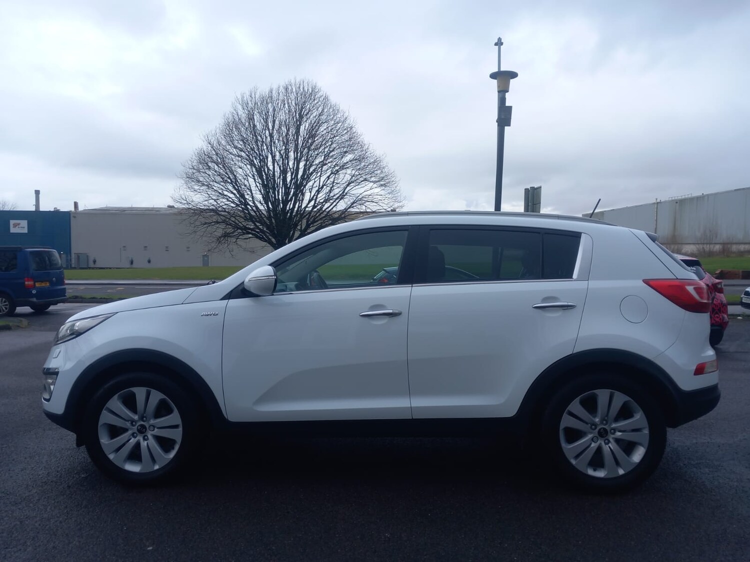 Used Kia Sportage 2012 for sale - 77395382: Photo 30