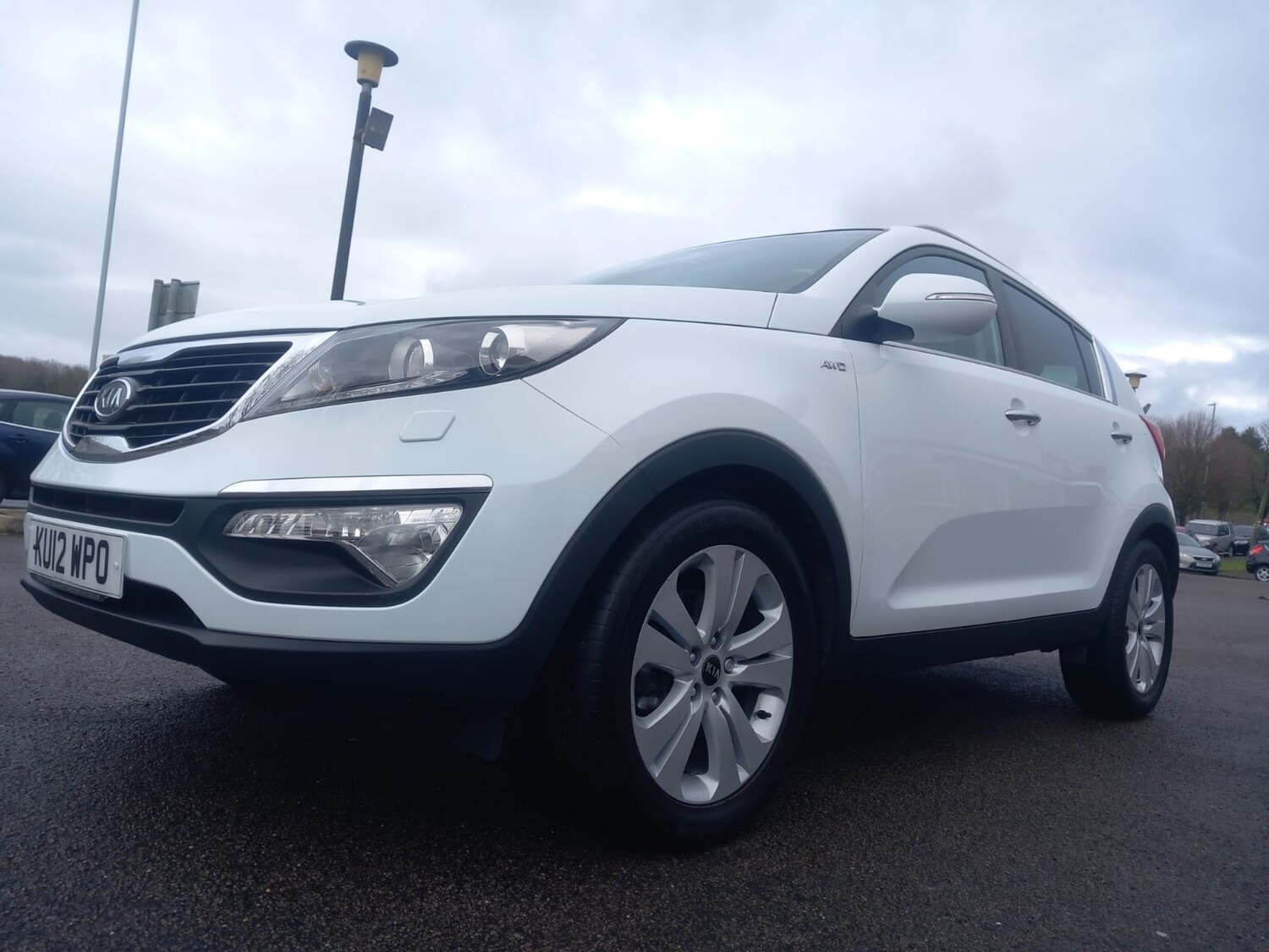 Used Kia Sportage 2012 for sale - 77395382: Photo 33