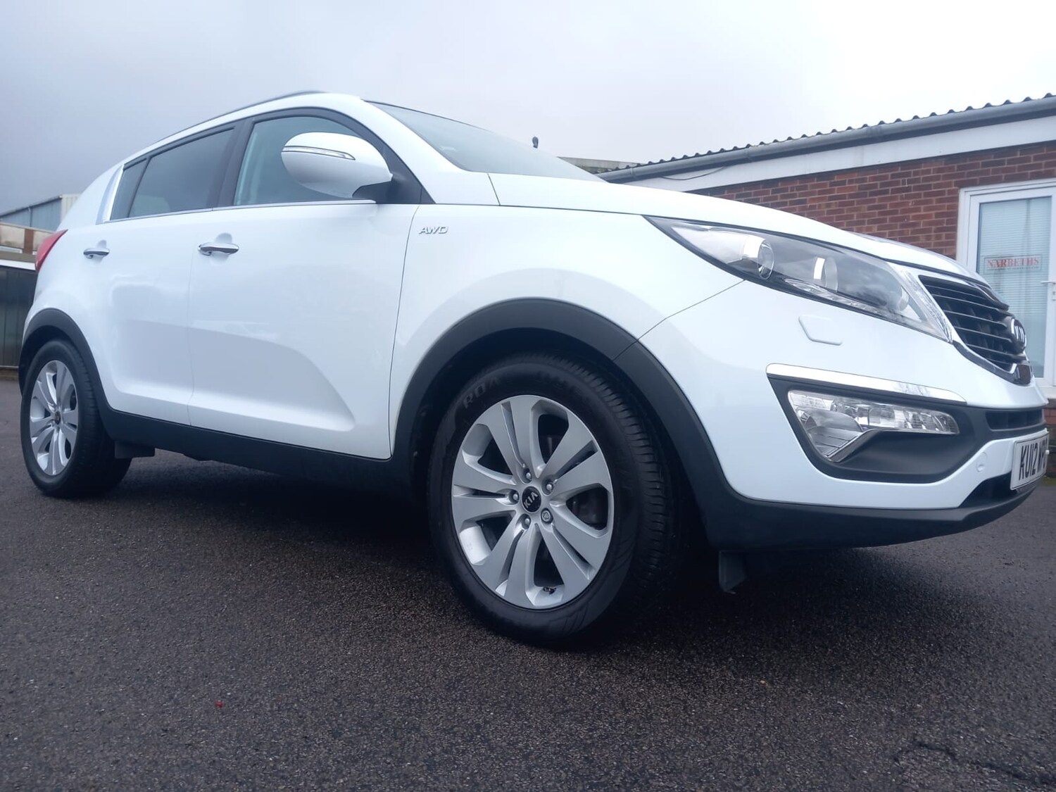 Used Kia Sportage 2012 for sale - 77395382: Photo 34