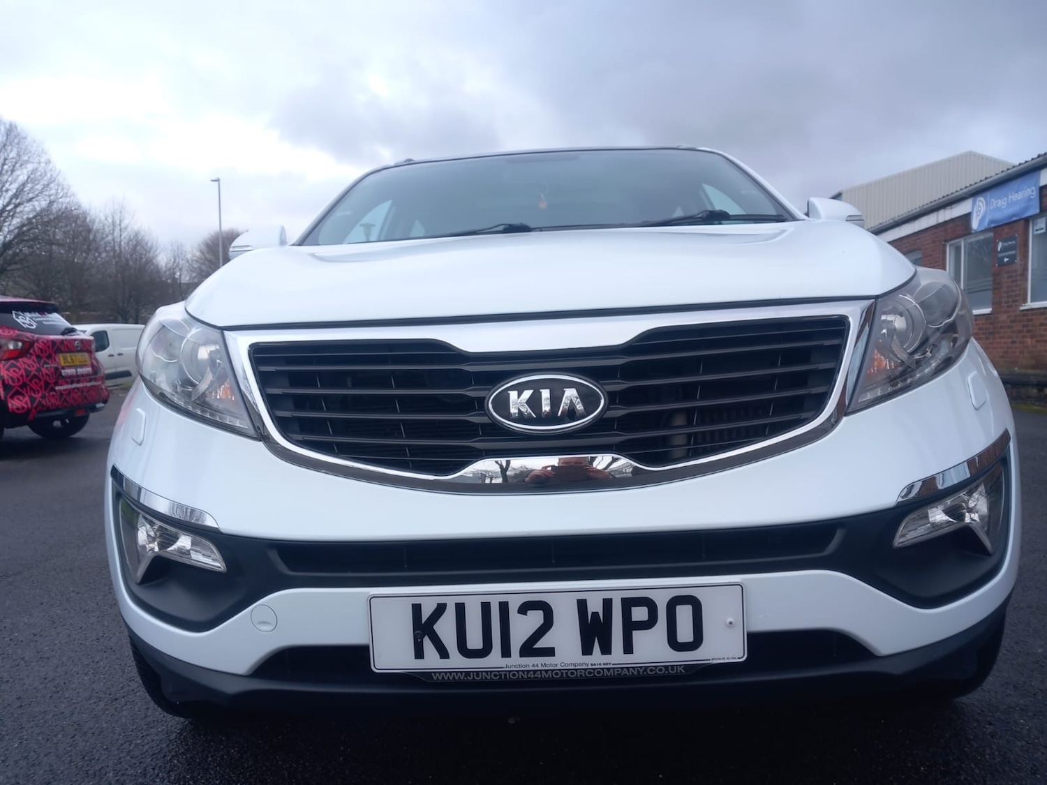 Used Kia Sportage 2012 for sale - 77395382: Photo 35