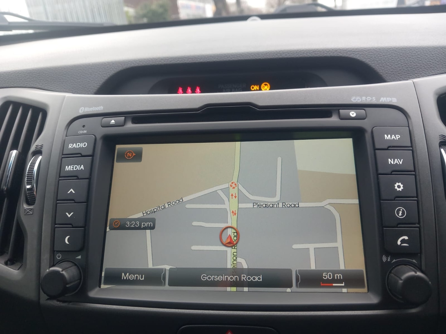 Used Kia Sportage 2012 for sale - 77395382: Photo 4