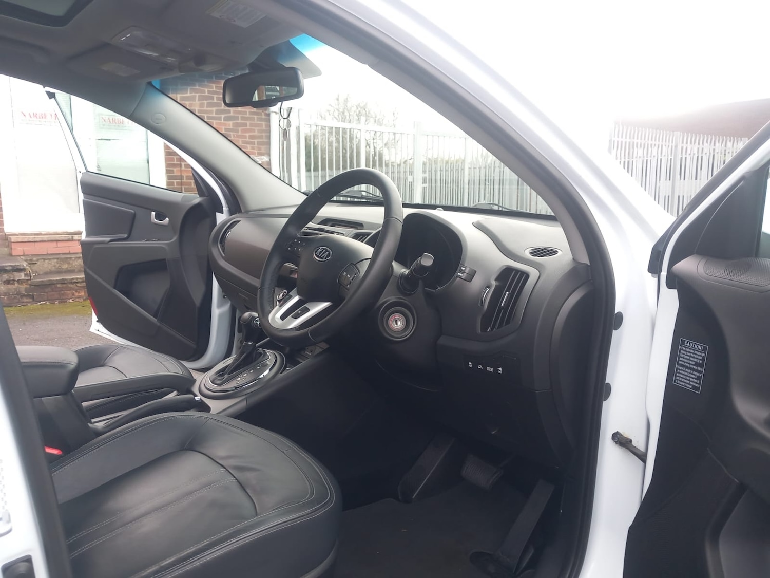 Used Kia Sportage 2012 for sale - 77395382: Photo 8