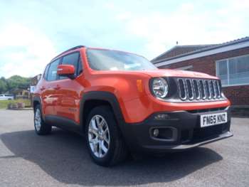 2015 (65) - 1.4 Multiair Longitude 5dr DDCT AUTOMATIC 56,000 MILES FSH