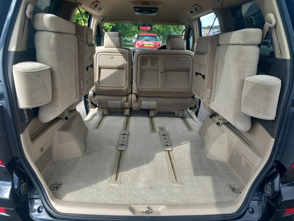 Used Toyota Alphard 2007 for sale - 71971816: Photo 22