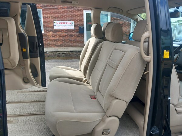 Used Toyota Alphard 2007 for sale - 71971816: Photo 23